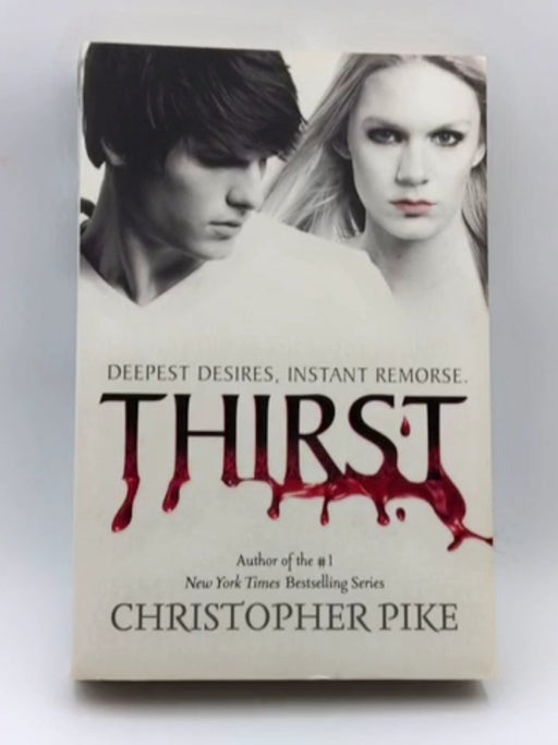Thirst Online Book Store – Bookends