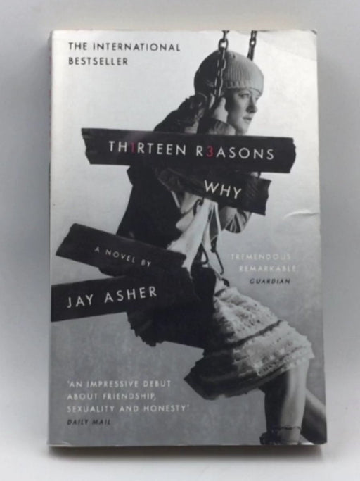 Thirteen Reasons Why Online Book Store – Bookends