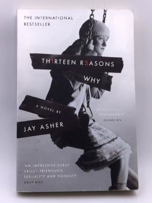 Thirteen Reasons Why Online Book Store – Bookends