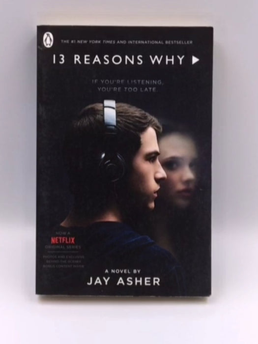 Thirteen Reasons Why Online Book Store – Bookends