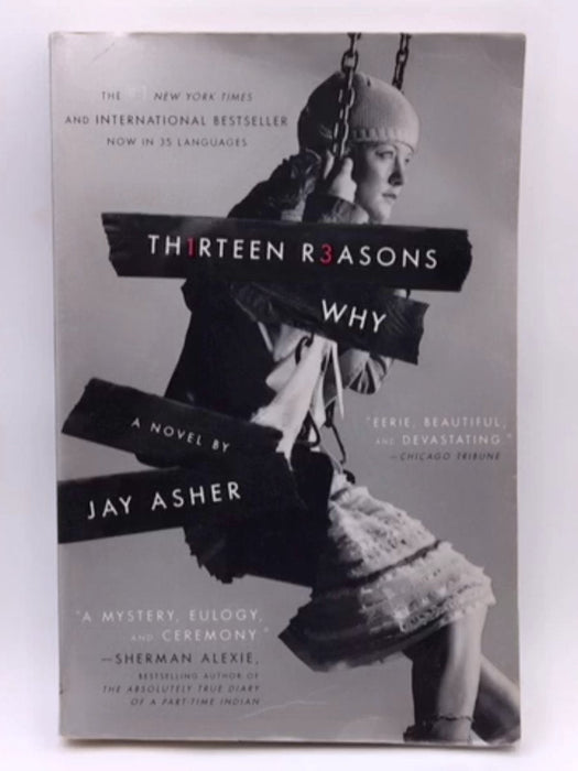 Thirteen Reasons why Online Book Store – Bookends