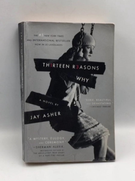 Thirteen Reasons why Online Book Store – Bookends