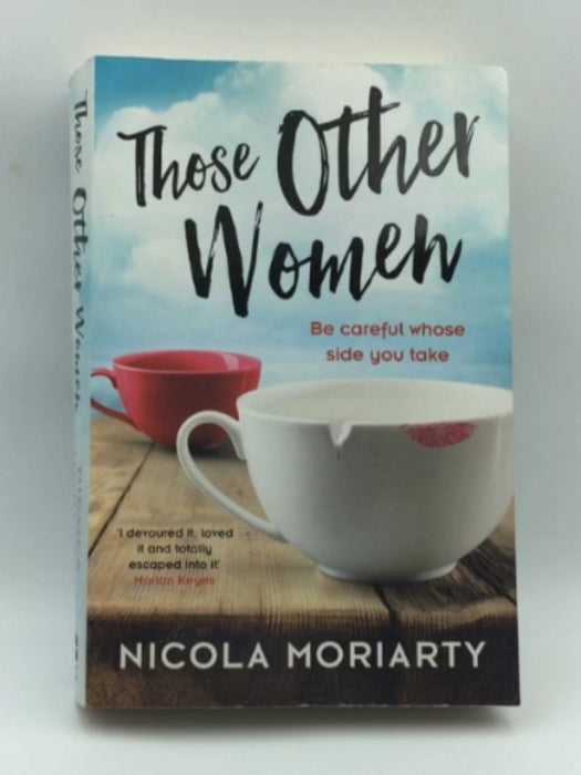 Those Other Women Online Book Store – Bookends