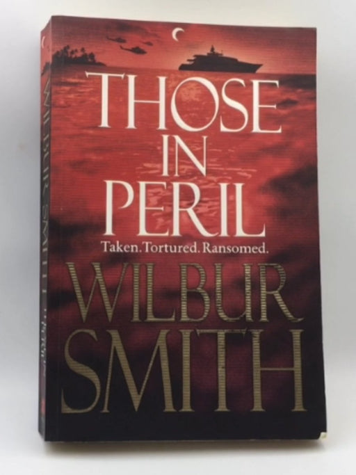 Those in Peril Online Book Store – Bookends