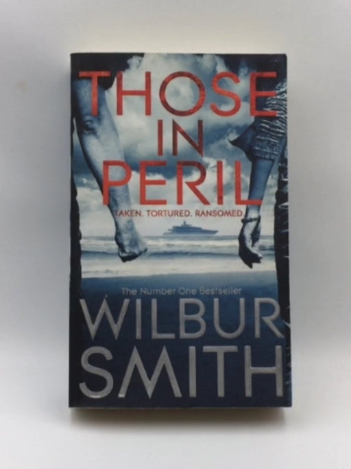 Those in Peril Online Book Store – Bookends