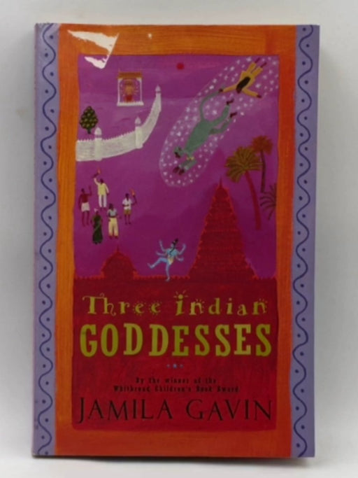 Three Indian Goddesses Online Book Store – Bookends