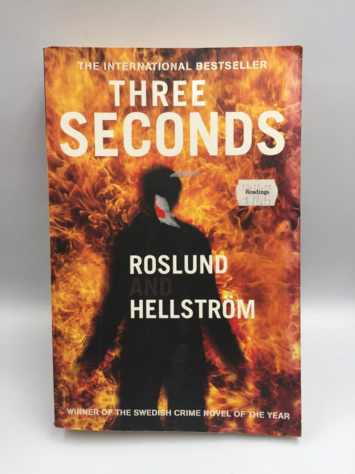 Three Seconds Online Book Store – Bookends