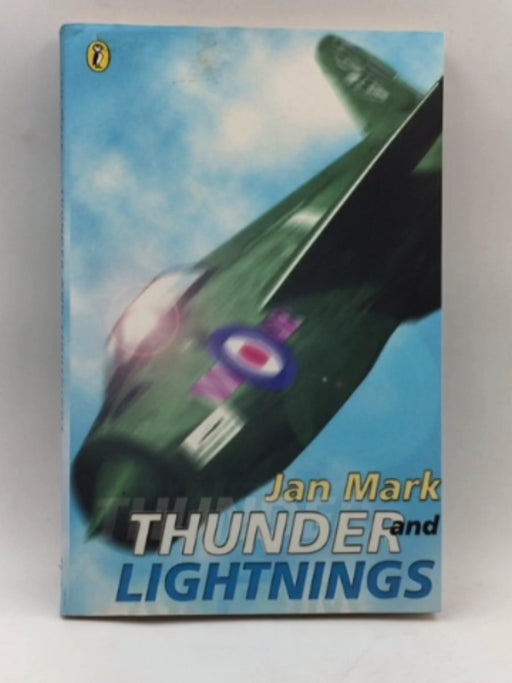 Thunder and Lightnings Online Book Store – Bookends