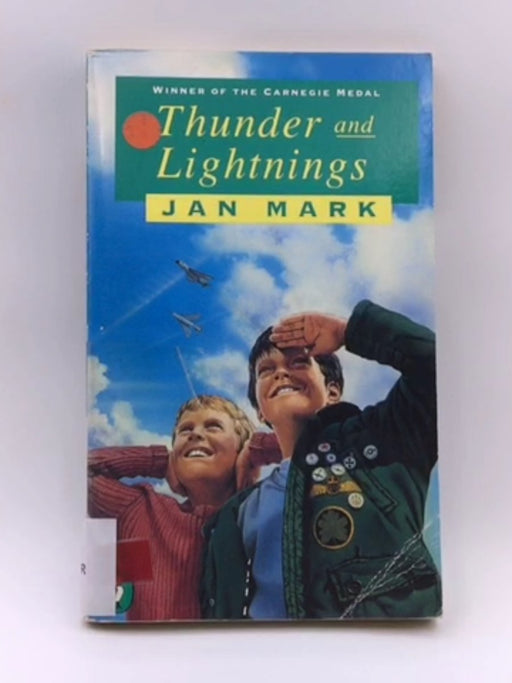 Thunder and Lightnings Online Book Store – Bookends