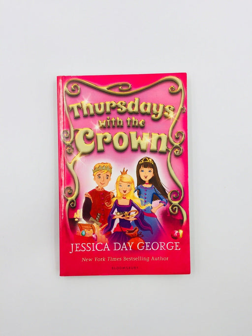 Thursdays with the Crown Online Book Store – Bookends