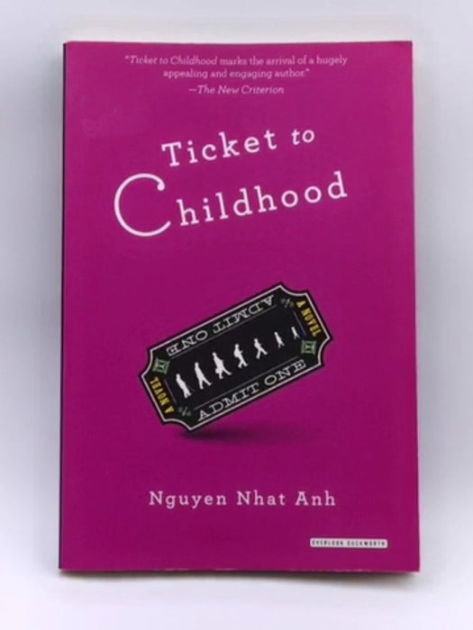 Ticket To Childhood Online Book Store – Bookends