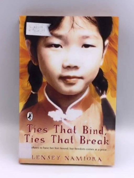 Ties that Bind, Ties that Break Online Book Store – Bookends
