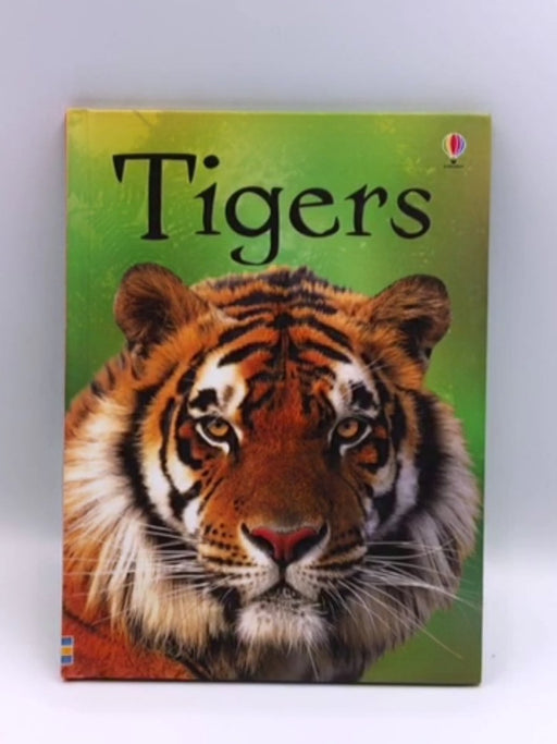 Tigers - Hardcover Online Book Store – Bookends