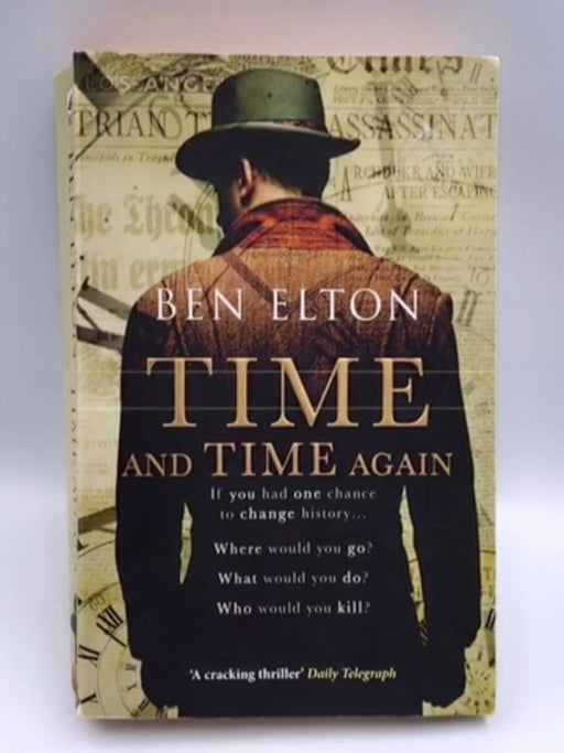 Time And Time Again Online Book Store – Bookends