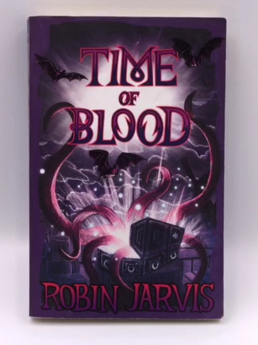 Time of Blood (The Witching Legacy) Online Book Store – Bookends