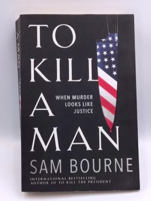 To Kill a Man Online Book Store – Bookends