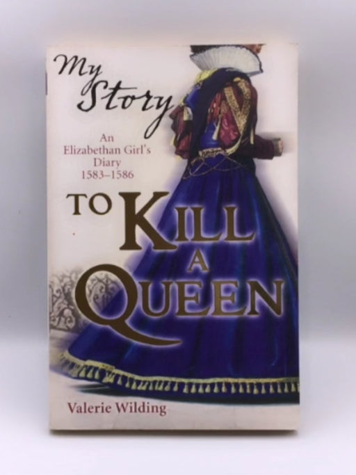 To Kill a Queen Online Book Store – Bookends