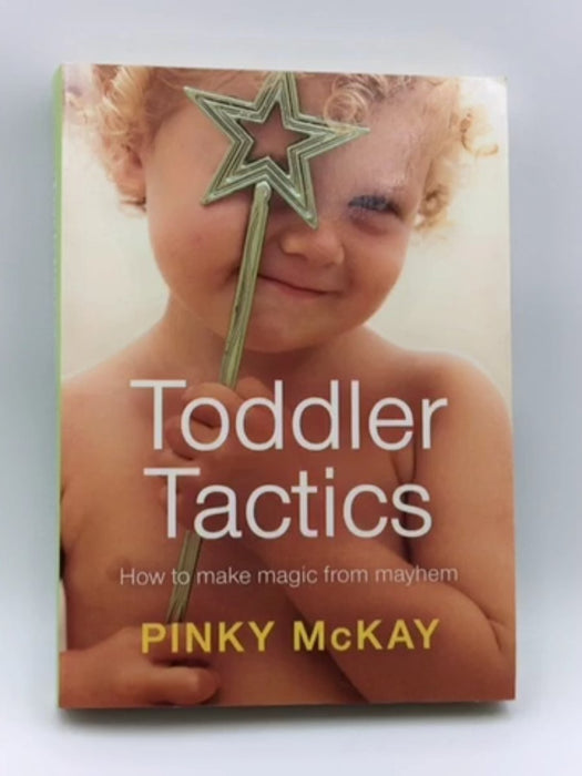 Toddler Tactics Online Book Store – Bookends