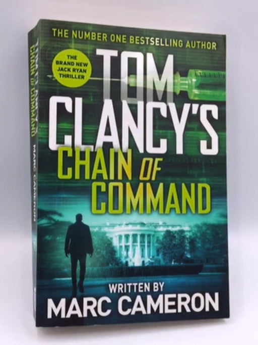 Tom Clancy's Chain of Command Online Book Store – Bookends