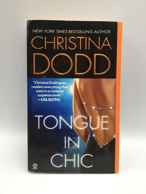 Tongue in Chic Online Book Store – Bookends