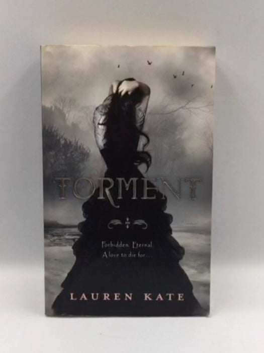 Torment Online Book Store – Bookends