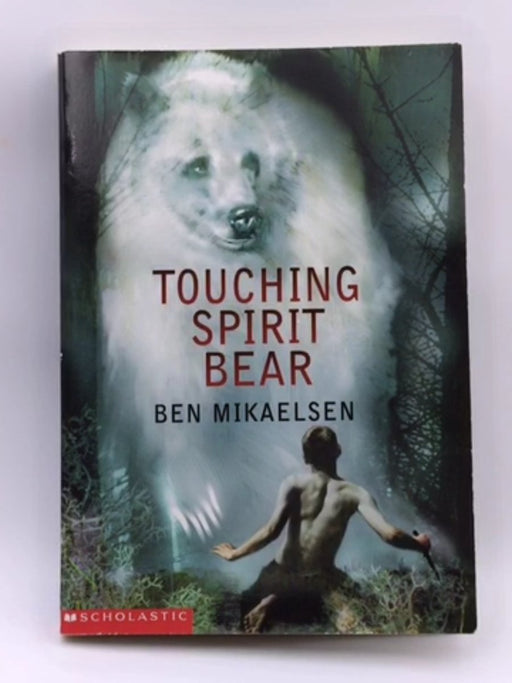 Touching Spirit Bear Online Book Store – Bookends