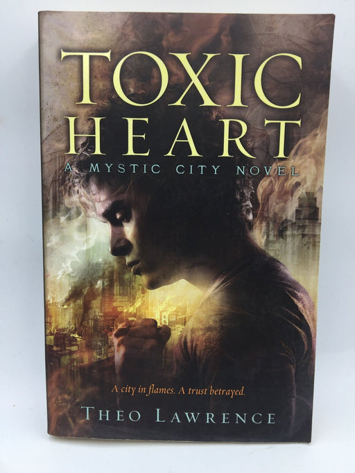 Toxic Heart Online Book Store – Bookends