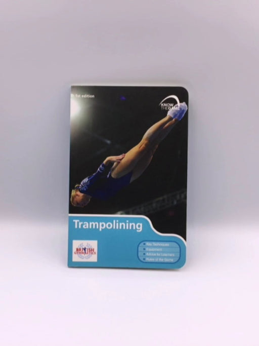 Trampolining Online Book Store – Bookends