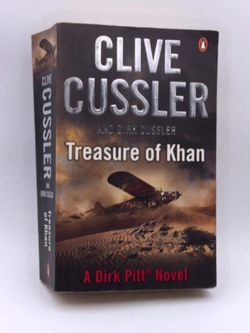 Treasure of Khan Online Book Store – Bookends