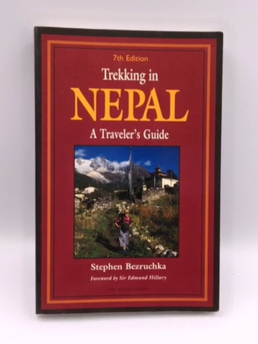 Trekking in Nepal Online Book Store – Bookends
