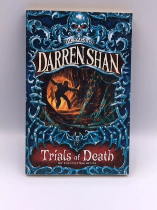 Trials of Death Online Book Store – Bookends