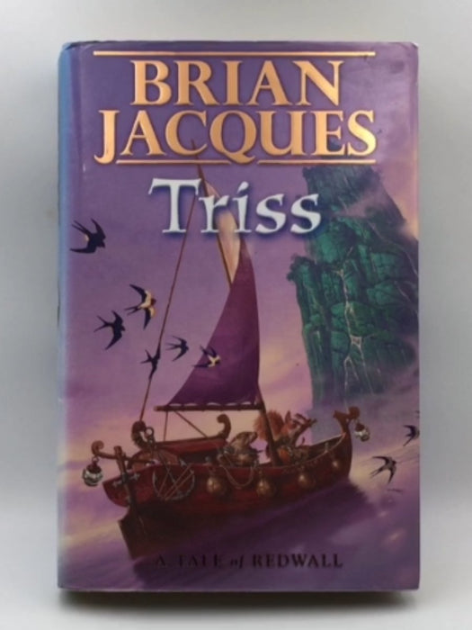 Triss Online Book Store – Bookends