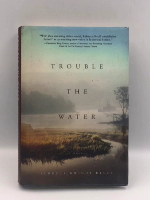 Trouble the Water - Hardcover Online Book Store – Bookends