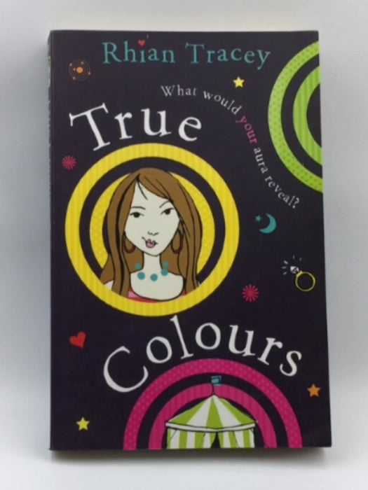 True Colours Online Book Store – Bookends