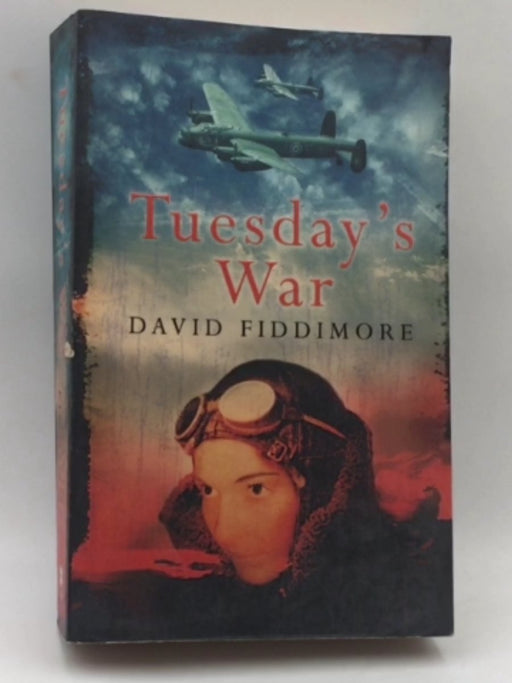 Tuesday's War Online Book Store – Bookends