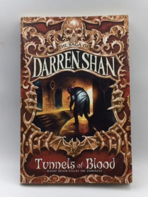 Tunnels of Blood Online Book Store – Bookends