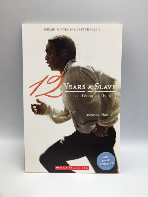 Twelve Years a Slave Online Book Store – Bookends