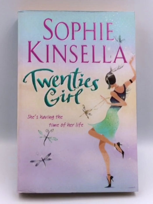 Twenties Girl Online Book Store – Bookends