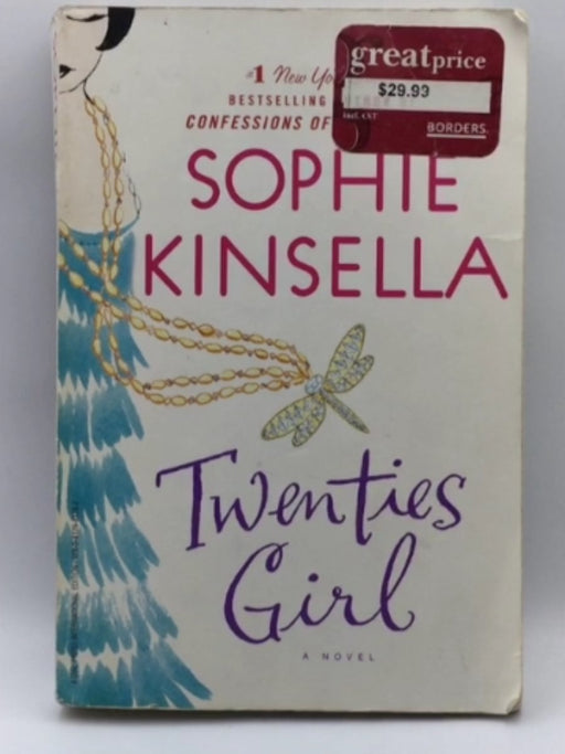 Twenties Girl a Novel Online Book Store – Bookends