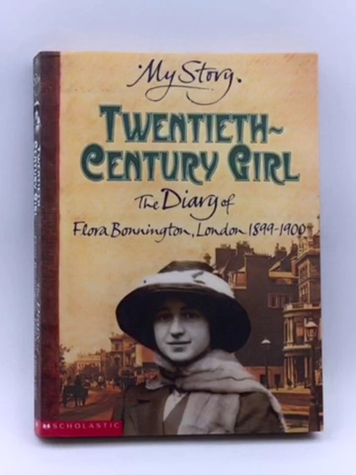Twentieth-century Girl Online Book Store – Bookends