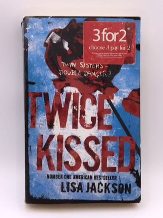 Twice Kissed Online Book Store – Bookends