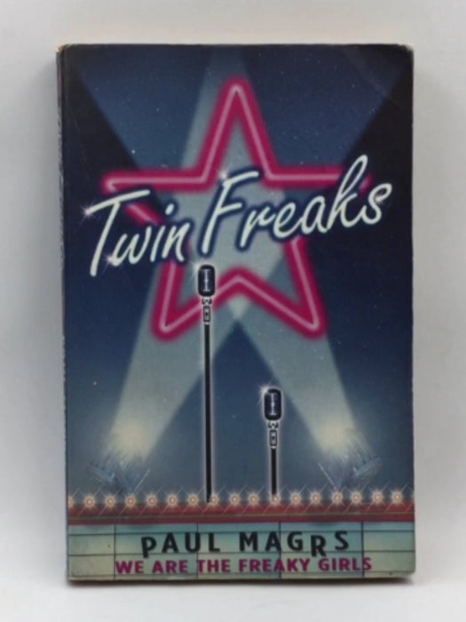 Twin Freaks Online Book Store – Bookends