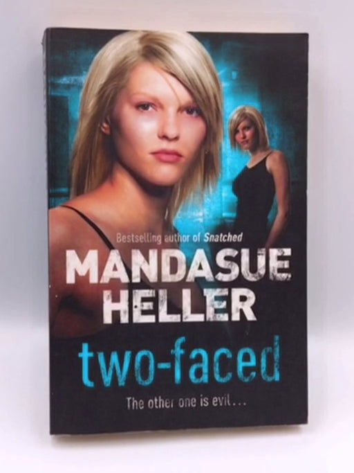Two-faced Online Book Store – Bookends