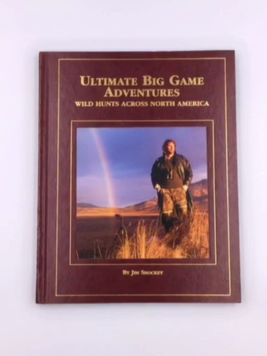 Ultimate Big Game Adventures Online Book Store – Bookends