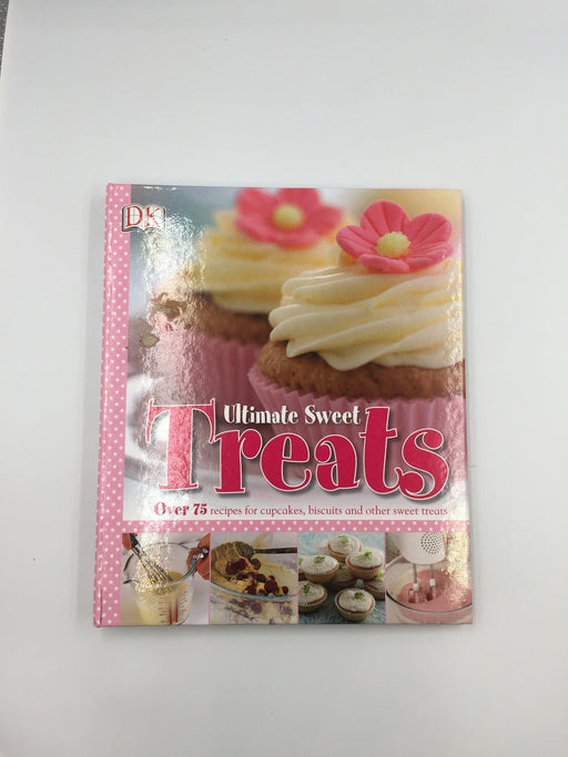 Ultimate Sweet Treats Cookbook Online Book Store – Bookends