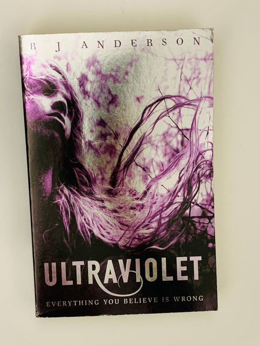 Ultraviolet Online Book Store – Bookends