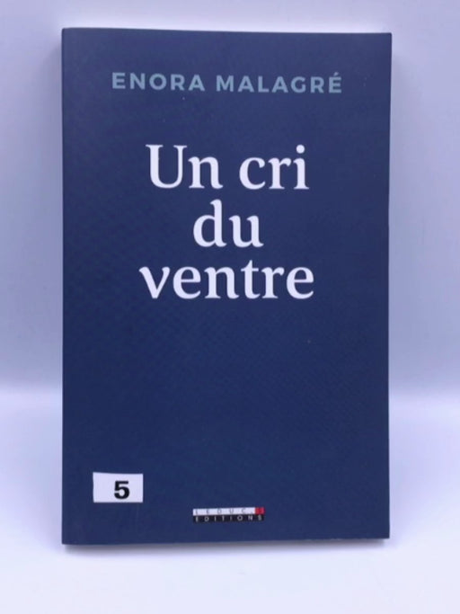 Un Cri Du Ventre Online Book Store – Bookends