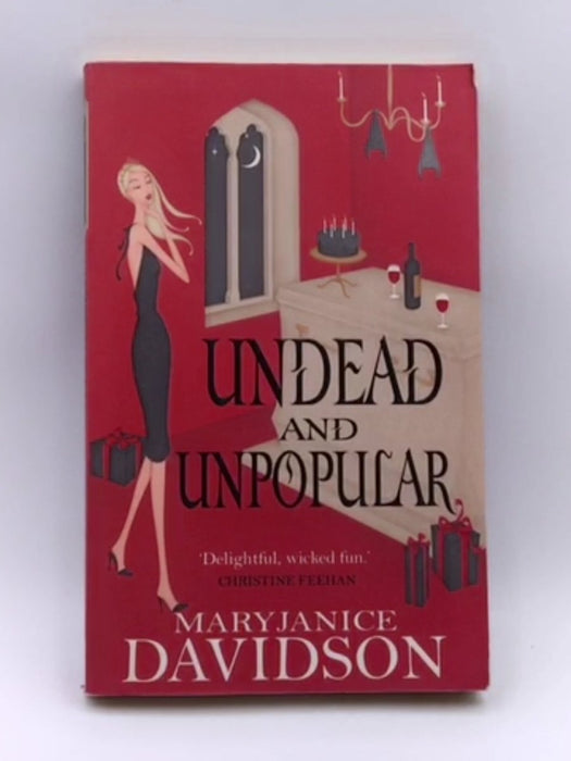 Undead and Unpopular Online Book Store – Bookends