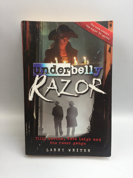 Underbelly Razor Online Book Store – Bookends