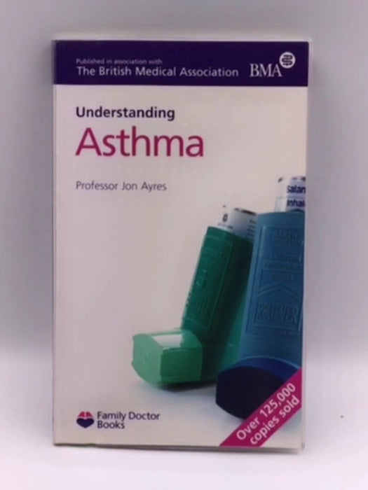 Understanding Asthma Online Book Store – Bookends